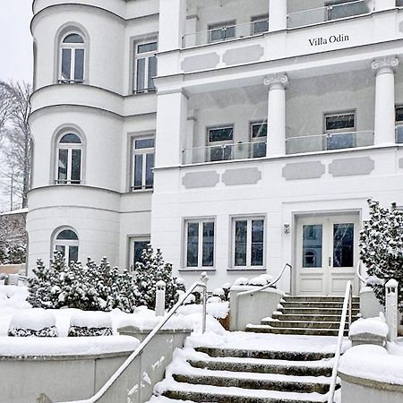 Ferienwohnung Sonnenseite Sellin  Esterno foto