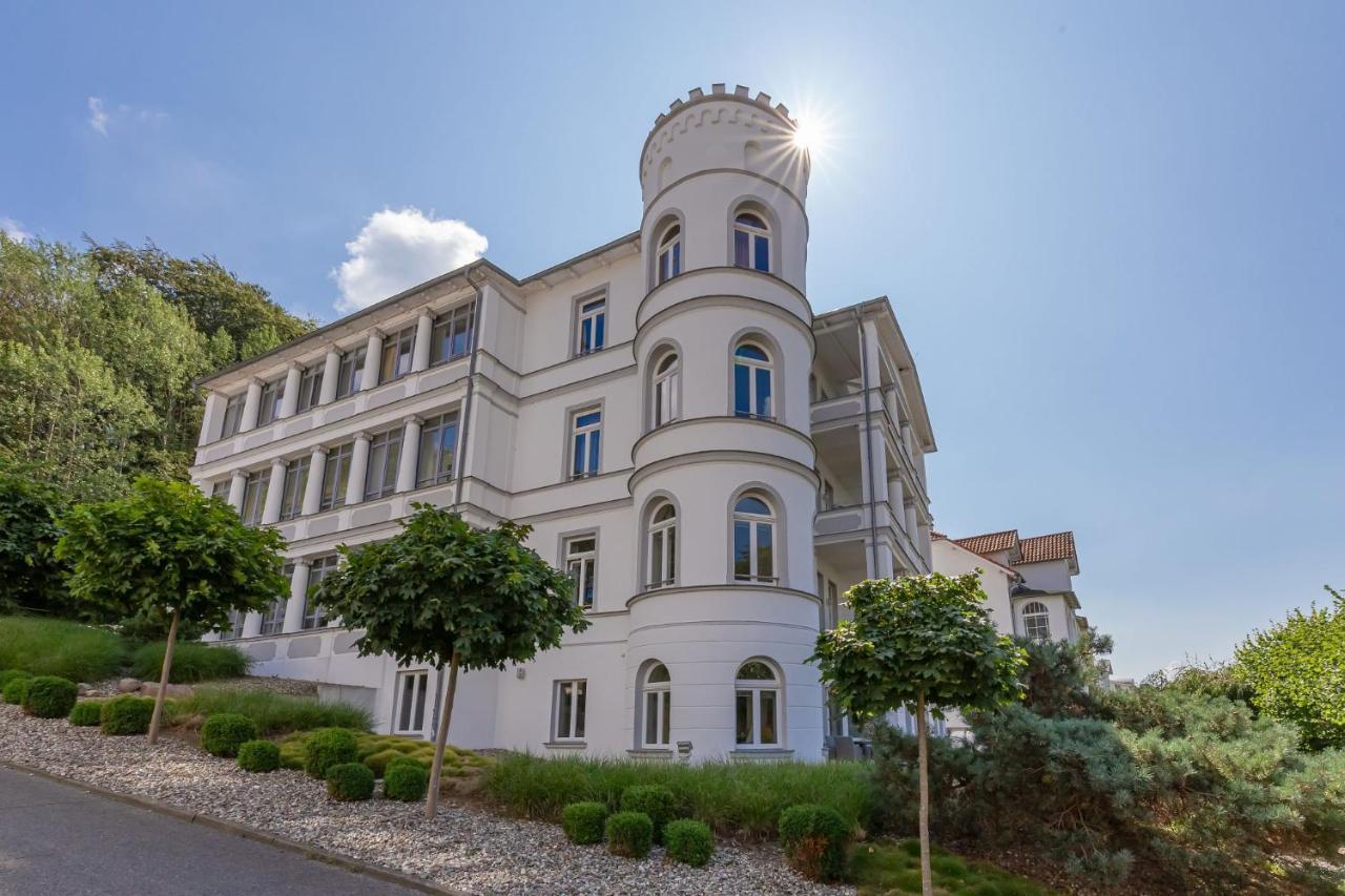 Ferienwohnung Sonnenseite Sellin  Esterno foto