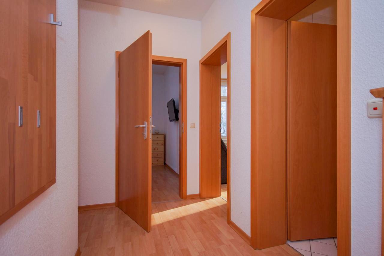 Ferienwohnung Sonnenseite Sellin  Esterno foto