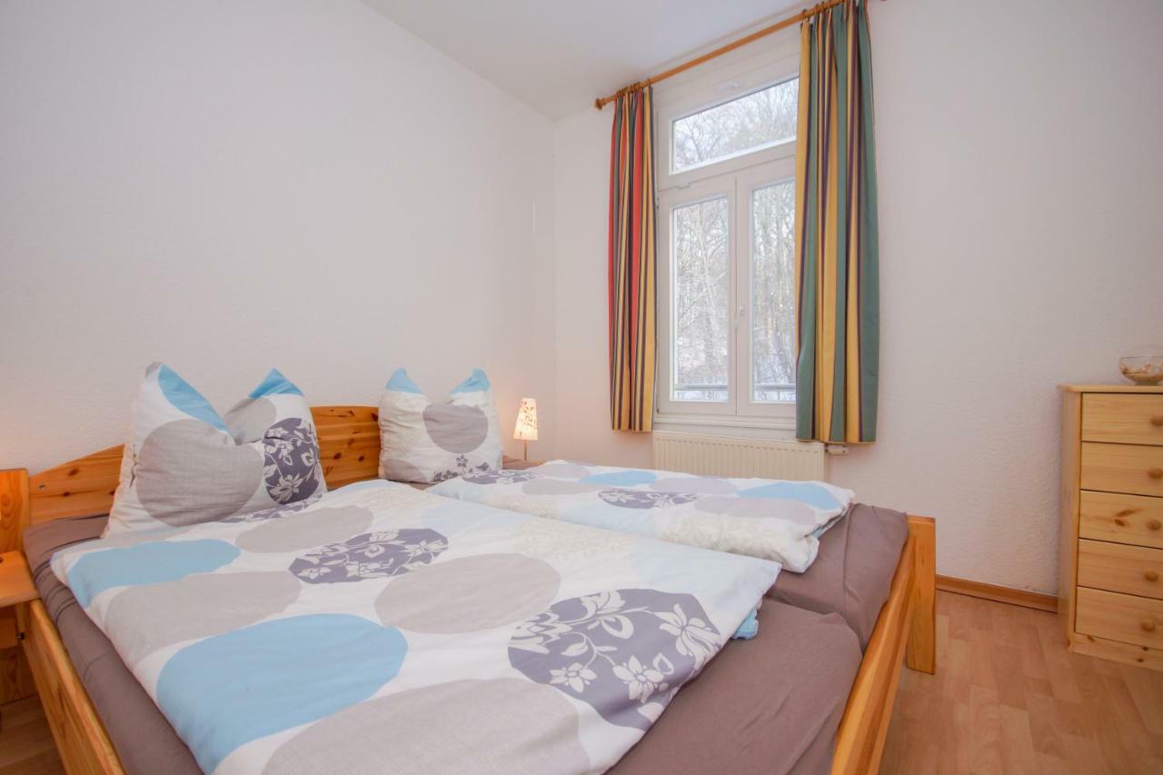 Ferienwohnung Sonnenseite Sellin  Esterno foto