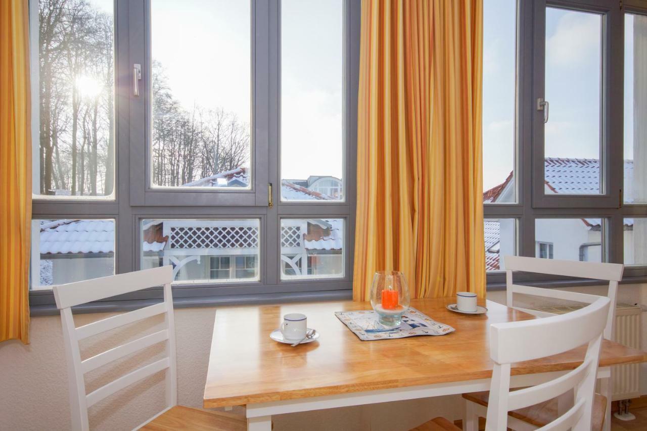 Ferienwohnung Sonnenseite Sellin  Esterno foto