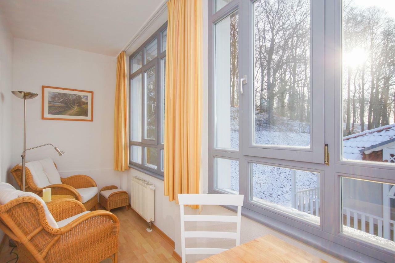 Ferienwohnung Sonnenseite Sellin  Esterno foto