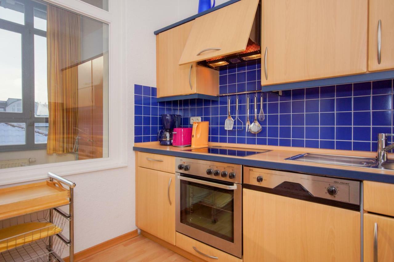 Ferienwohnung Sonnenseite Sellin  Esterno foto